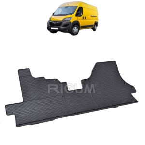 Set covorase auto OPEL MOVANO C FABRICATIE 05.2021 - 2026, Caroserie VAN, CU CUTIE DE DEPOZITARE SUB SCAUN