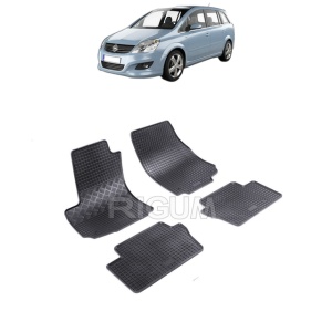 Set covorase auto OPEL ZAFIRA B din 05.2005 - 2014, Caroserie VAN 5 LOCURI