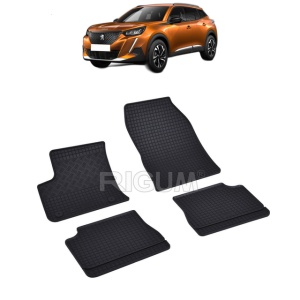 Set covorase auto PEUGEOT 2008 E- II din 08.2020 - 2026, Caroserie SUV