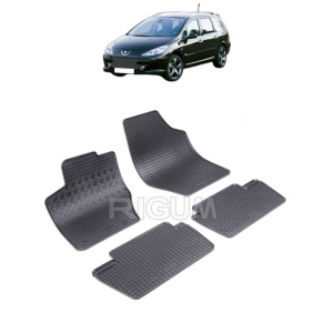 Set covorase auto PEUGEOT 307 FACELIFT din 2005 - 03.2008, Caroserie COMBI