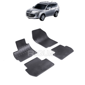 Set covorase auto PEUGEOT 4007 din 03.2007 - 08.2012, Caroserie SUV
