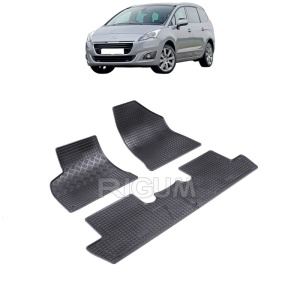 Set covorase auto PEUGEOT 5008 I din 05.2009 - 06.2017, Caroserie SUV - Img 2