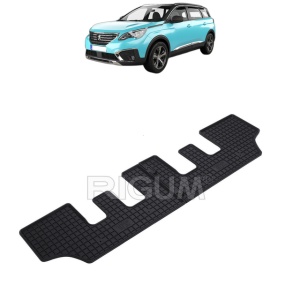 Set covorase auto PEUGEOT 5008 II din 07.2017 - 2026, Caroserie SUV RAND 3