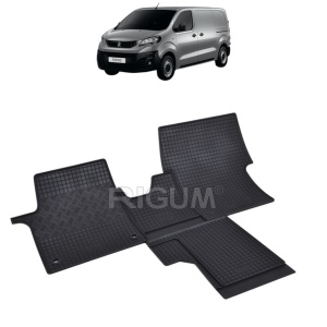 Set covorase auto PEUGEOT EXPERT TRAVELLER EXPERT III TRAVELLER din 01.2016 - 2026, Caroserie VAN 2 LOCURI