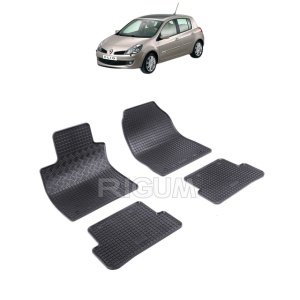 Set covorase auto RENAULT CLIO III din 09.2005 - 09.2012, Caroserie HATCHBACK