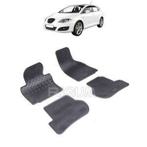Set covorase auto SEAT LEON II 1P din 07.2005 - 2012, Caroserie HATCHBACK