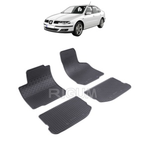 Set covorase auto SEAT TOLEDO II din 1999 - 2004, Caroserie SEDAN