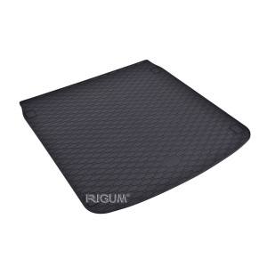 Set Covorase Auto Si Tavita Portbagaj AUDI A4 B9 din 11.2015 - 2026, caroserie combi, INCLUSIV FACELIFT - Img 3