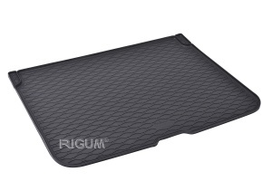 Set Covorase Auto Si Tavita Portbagaj AUDI Q2 din 10.2016 - 2026, caroserie suv, PORTBAGAJ INFERIOR SI SUPERIOR - Img 3