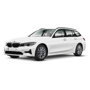 Set Covorase Auto Si Tavita Portbagaj BMW SERIA 3 G21 din 06.2019 - 2026, caroserie combi, - Img 8