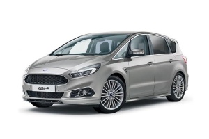 Set Covorase Auto Si Tavita Portbagaj FORD S-MAX II din 09.2015 - 2026, caroserie van, 5 LOCURI - Img 8