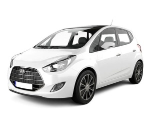 Set Covorase Auto Si Tavita Portbagaj HYUNDAI IX20 din 05.2010 - 07.2019, caroserie hatchback, PORTBAGAJ INFERIOR - Img 7