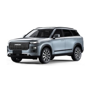 Set Covorase Auto Si Tavita Portbagaj JAECOO J7 din 2024 - 2026, caroserie suv, 4X2, PORTBAGAJ INFERIOR - Img 10