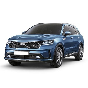 Set Covorase Auto Si Tavita Portbagaj KIA SORENTO IV din 10.2020 - 2026, caroserie suv, 5 LOCURI - Img 8