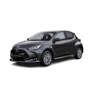 Set Covorase Auto Si Tavita Portbagaj MAZDA 2 HYBRID din 2022 - 2026, caroserie hatchback, - Img 9