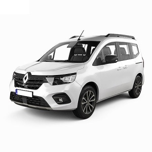 Set Covorase Auto Si Tavita Portbagaj RENAULT KANGOO III din 06.2021 - 2026, caroserie van, 5 LOCURI - Img 10