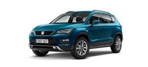Set Covorase Auto Si Tavita Portbagaj SEAT ATECA din 09.2016 - 2026, caroserie suv, 4X2, PORTBAGAJ SUPERIOR - Img 8