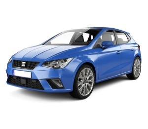 Set Covorase Auto Si Tavita Portbagaj SEAT IBIZA V din 06.2017 - 2026, caroserie hatchback 6f/kj1, - Img 9