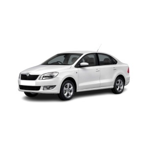 Set Covorase Auto Si Tavita Portbagaj SKODA RAPID din 10.2012 - 03.2019, caroserie sedan, - Img 8