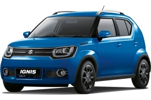 Set Covorase Auto Si Tavita Portbagaj SUZUKI IGNIS III din 01.2017 - 2026, caroserie hatchback, 4X2 - Img 7