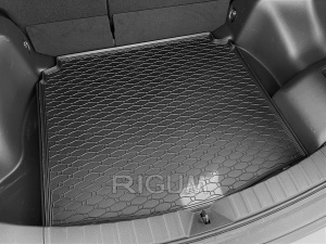 Set Covorase Auto Si Tavita Portbagaj TOYOTA COROLLA CROSS HYBRID din 11.2022 - 2026, caroserie suv, CU / FARA ROATA DE REZERVA - Img 6