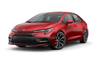 Set Covorase Auto Si Tavita Portbagaj TOYOTA COROLLA XII E210 din 02.2019 - 2026, caroserie hatchback, PORTBAGAJ INFERIOR - Img 8