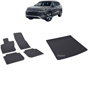 Set Covorase Auto Si Tavita Portbagaj VOLKSWAGEN TAYRON MHEV din 2025 - 2026, caroserie suv,