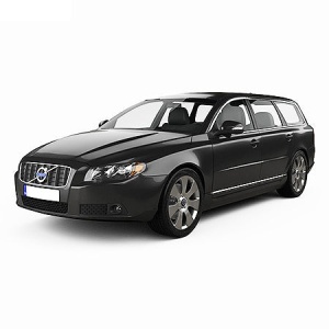 Set Covorase Auto Si Tavita Portbagaj VOLVO V 70 III din 09.2007 - 2016, caroserie combi, - Img 8