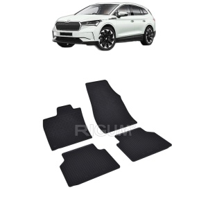 Set covorase auto SKODA ENYAQ IV din 04.2021 - 01.2022, Caroserie SUV - Img 2