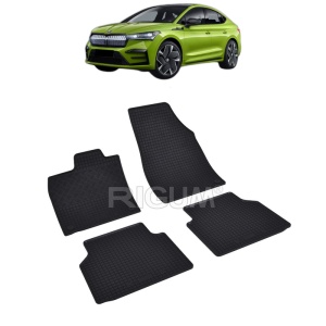 Set covorase auto SKODA ENYAQ IV ELECTRIC din 02.2022 - 2026, Caroserie COUPE - Img 2