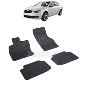 Set covorase auto SKODA OCTAVIA III din 02.2013 - 05.2020, Caroserie HATCHBACK