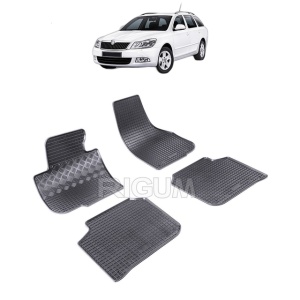 Set covorase auto SKODA SUPERB II din 11.2009 - 08.2015, Caroserie COMBI