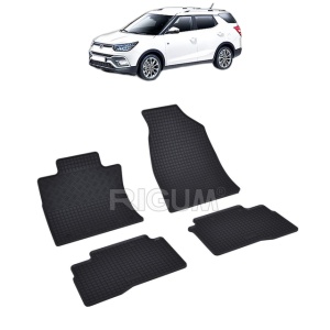 Set covorase auto SSANG YONG GRAND TIVOLI din 2021 - 2026, Caroserie SUV
