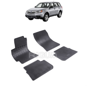 Set covorase auto SUBARU FORESTER III din 03.2008 - 01.2013, Caroserie SUV - Img 2