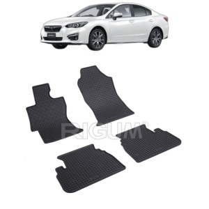 Set covorase auto SUBARU IMPREZA V FABRICATIE 09.2017 - 2023, Caroserie SEDAN