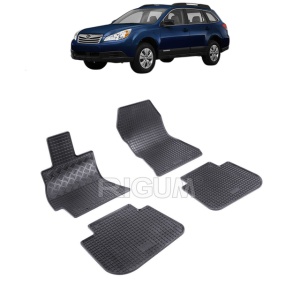Set covorase auto SUBARU OUTBACK IV din 2009 - 2014, Caroserie COMBI