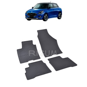 Set covorase auto SUZUKI SWIFT MHEV FABRICATIE 04.2024 - 2026, Caroserie HATCHBACK