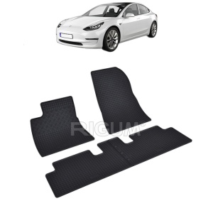 Set covorase auto TESLA MODEL 3 din 07.2017 - 2026, Caroserie SEDAN