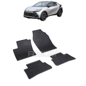 Set covorase auto TOYOTA C-HR HYBRID din 2024 - 2026, Caroserie SUV - Img 2