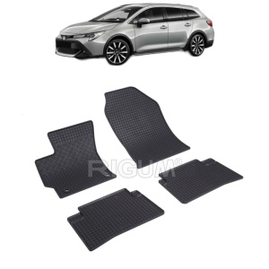 Set covorase auto TOYOTA COROLLA XII HYBRID FABRICATIE 03.2019 - 2026, Caroserie COMBI - Img 2