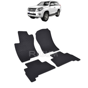Set covorase auto TOYOTA LAND CRUISER 150 din 11.2009 - 2026, Caroserie SUV 5 LOCURI