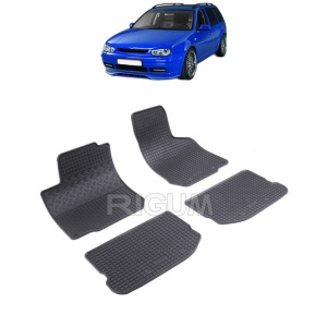 Set covorase auto VOLKSWAGEN GOLF 4 din 1998 - 05.2007, Caroserie COMBI