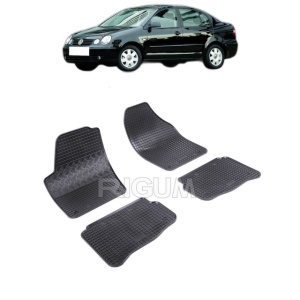 Set covorase auto VOLKSWAGEN POLO IV FABRICATIE 11.2001 - 2009, Caroserie SEDAN