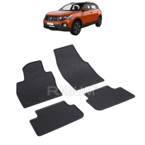 Set covorase auto VOLKSWAGEN T-CROSS din 04.2019 - 2026, Caroserie SUV