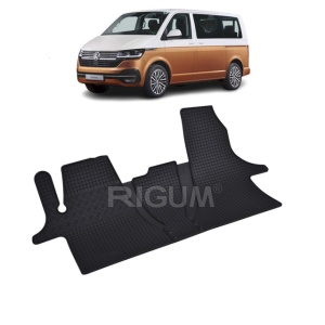 Set covorase auto VOLKSWAGEN T6 .1 CARAVELLE din 2019 - 2026, Caroserie VAN 2-3 LOCURI
