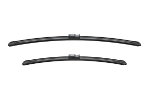 Set stergatoare auto ALFA ROMEO BRERA (939_) din 2006-2011, Bosch Aerotwin, din cauciuc siliconat rezistent - Img 2