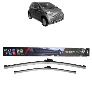Set stergatoare auto ASTON MARTIN CYGNET din 2011-2013, Derby, din cauciuc siliconat rezistent