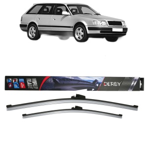 Set stergatoare auto AUDI 100 C4 Avant (4A5) din 1990-1994, Derby, din cauciuc siliconat rezistent