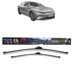 Set stergatoare auto BYD HAN din 2022, Derby, din cauciuc siliconat rezistent