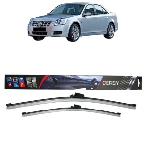 Set stergatoare auto CADILLAC BLS din 2006-2010, Derby, din cauciuc siliconat rezistent